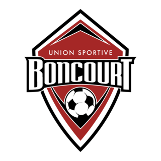 Union Sportive Boncourt Logo PNG Vector