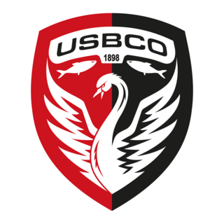 Union Sportive Boulogne Côte d'Opale Logo PNG Vector