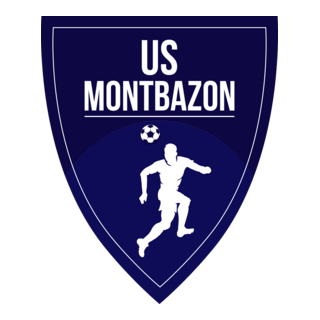 Union Sportive Montbazon Logo PNG Vector