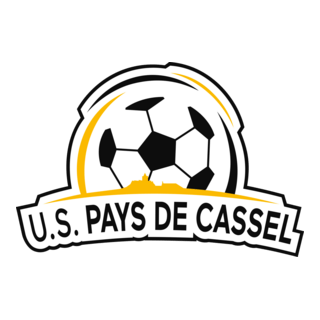 Union Sportive Pays de Cassel Logo PNG Vector