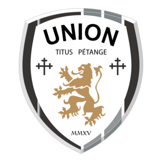 Union Titus Petange Logo PNG Vector
