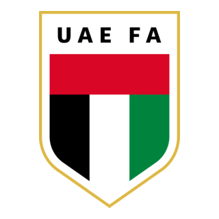 United Arab Emirates Football Association (UAE FA) Logo PNG Vector
