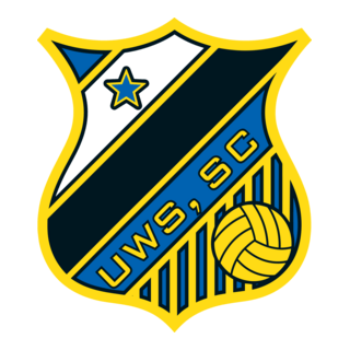 United We Stand Upsetters SC Logo PNG Vector