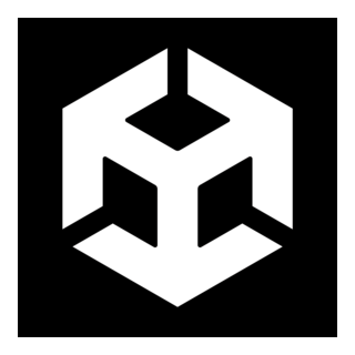 Unity Icon Logo PNG Vector