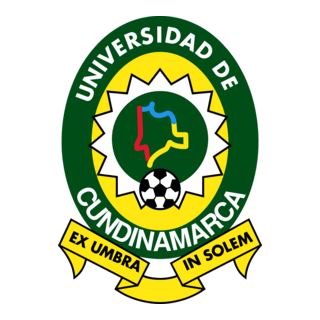 Universidad de Cundinamarca FC Logo PNG Vector