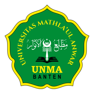 Universitas Mathla'ul Anwar Banten (UNMA Banten) Logo PNG Vector