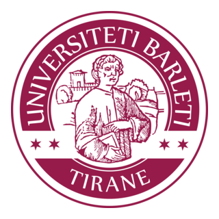 Universiteti Barleti Logo PNG Vector