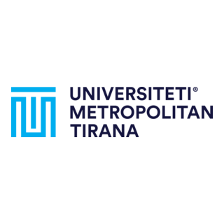 Universiteti Metropolitan Tirana Logo PNG Vector