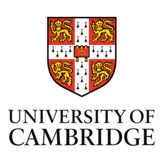 University of Cambridge Vertical Logo PNG Vector