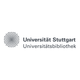 University of Stuttgart Logo PNG Vector
