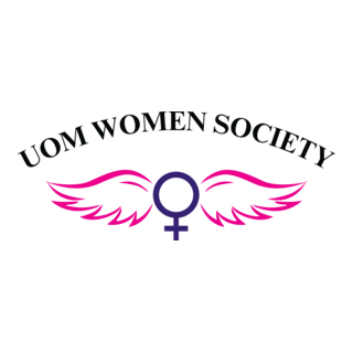 UOM WOMEN SOCIETY Logo PNG Vector