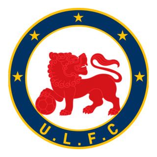 UP COUNTRY LIONS SC Logo PNG Vector