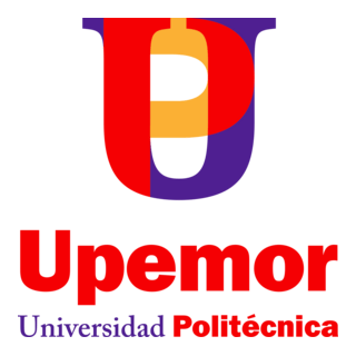 Upemor - Universidad politécnica Logo PNG Vector