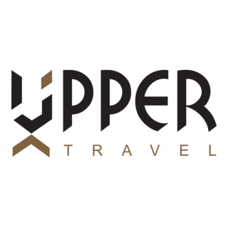 Upper Travel Logo PNG Vector