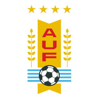 Uruguay National Football Team Logo PNG Vector
