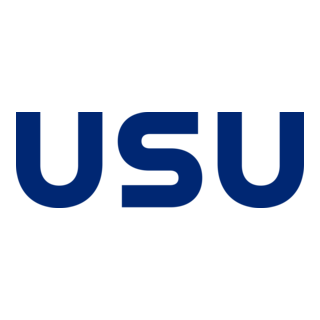 USU GmbH Logo PNG Vector