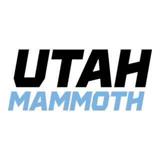 Utah Mammoth Logo PNG Vector