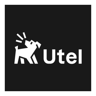 Utel Logo PNG Vector