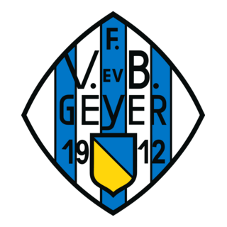 V.f.B. Geyer Logo PNG Vector