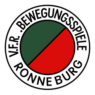 V.f.b. Ronneburg Logo PNG Vector