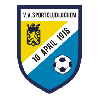 V.V. Sportclub Lochem Logo PNG Vector
