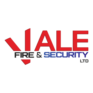 Vale Fire & Security Logo PNG Vector