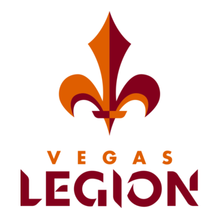 Vegas Legion Logo PNG Vector