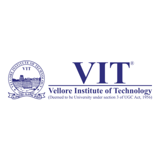 Vellore Institute of Technology Logo PNG Vector