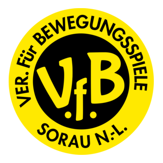 Verein Für Bewegungsspiele Sorau Niederlausitz Logo PNG Vector