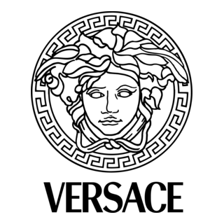 Versace Logo PNG Vector