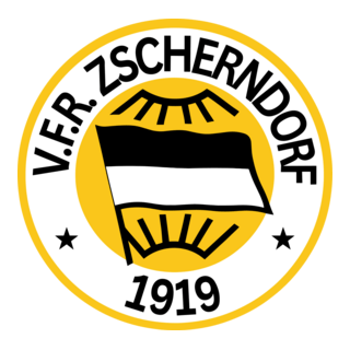 VfB 1919 Zscherndorf Logo PNG Vector