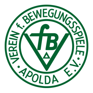 VfB Apolda Logo PNG Vector