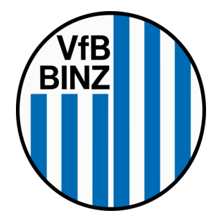 VfB Binz Logo PNG Vector