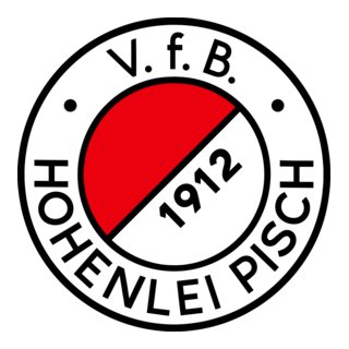 VfB Hohenleipisch 1912 Logo PNG Vector