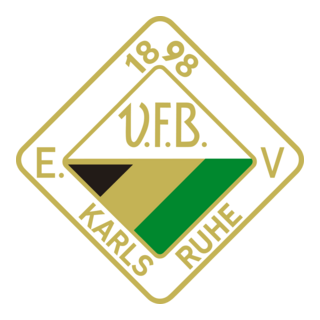 VfB Karlsruhe Logo PNG Vector