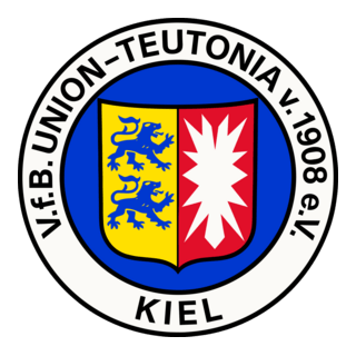 VfB Union-Teutonia Kiel Logo PNG Vector