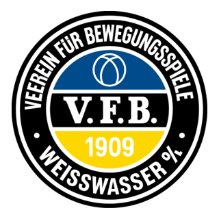 VfB Weißwasser Logo PNG Vector