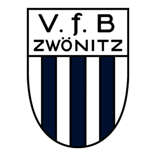 VfB Zwönitz Logo PNG Vector