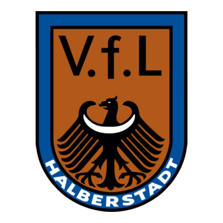 VfL Halberstadt Logo PNG Vector