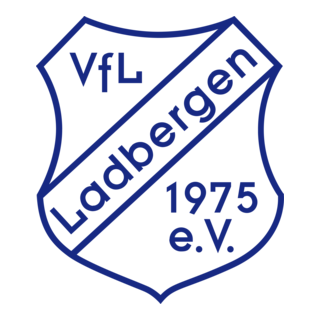 VfL Ladbergen Logo PNG Vector