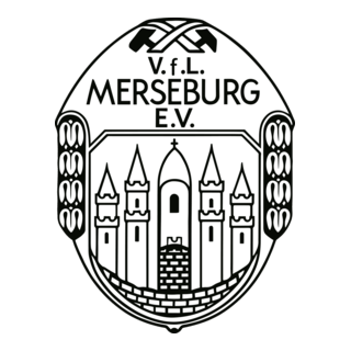 VfL Merseburg e.V Logo PNG Vector