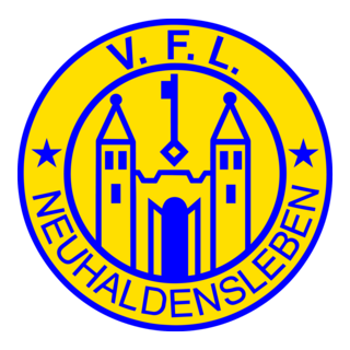 VfL Neuhaldensleben Logo PNG Vector