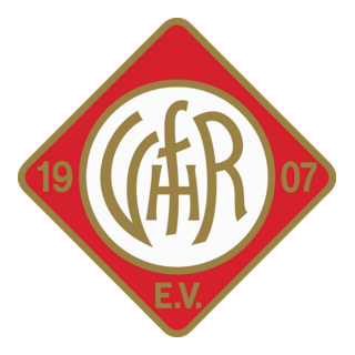 VfR 07 Harburg Logo PNG Vector