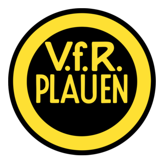 VfR Plauen Logo PNG Vector