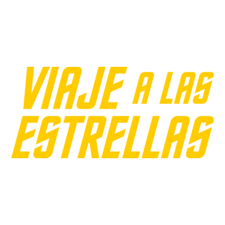 Viaje A Las Estrellas: La Serie Original Logo PNG Vector