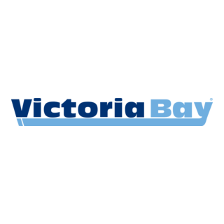 Victoria Bay Logo PNG Vector