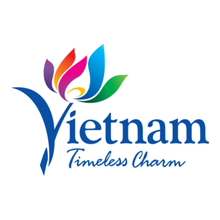 Vietnam - Timeless Charm Logo PNG Vector