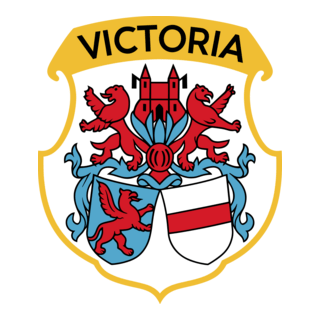 Viktoria, Stargards bekanntester Fußball-Club Logo PNG Vector