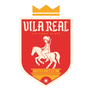 VILA REAL FUTEBOL CLUBE (SOBRAL) Logo PNG Vector