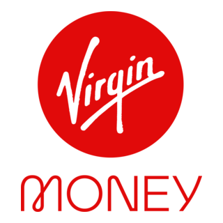 Virgin Money Logo PNG Vector